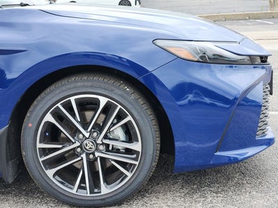 2026 Toyota Camry XLE