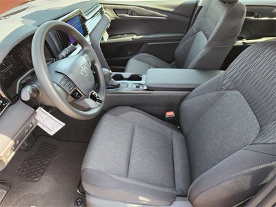 2026 Toyota Camry LE