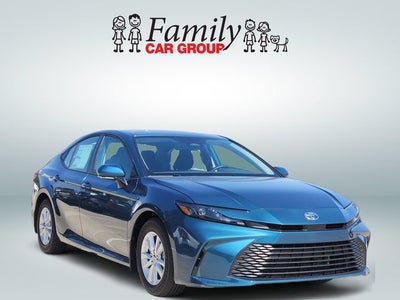 2026 Toyota Camry LE