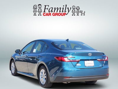 2026 Toyota Camry LE