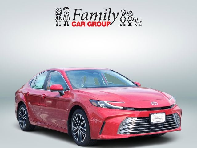 2026 Toyota Camry XLE