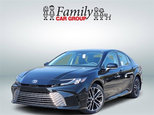 2026 Toyota Camry XLE