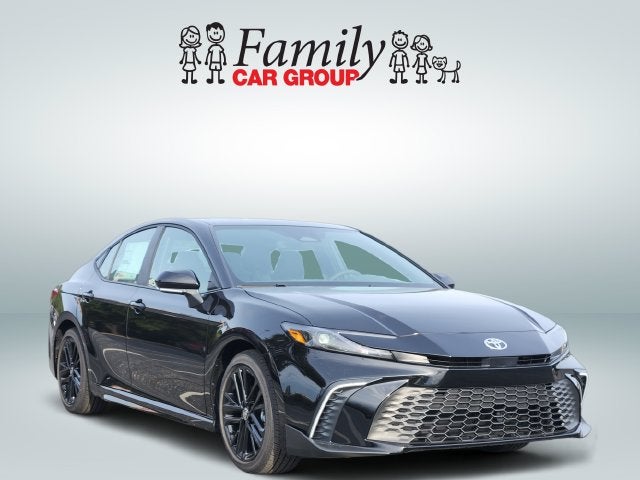 2027 Toyota Camry SE