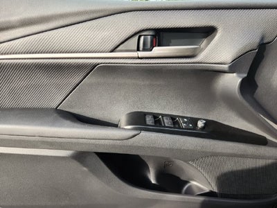 2027 Toyota Camry SE