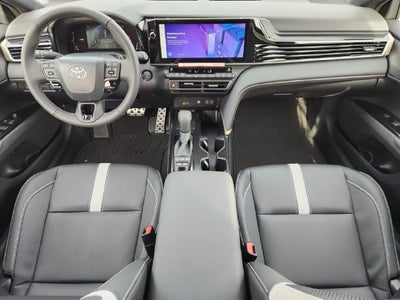 2027 Toyota Camry SE