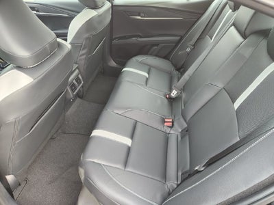 2027 Toyota Camry SE