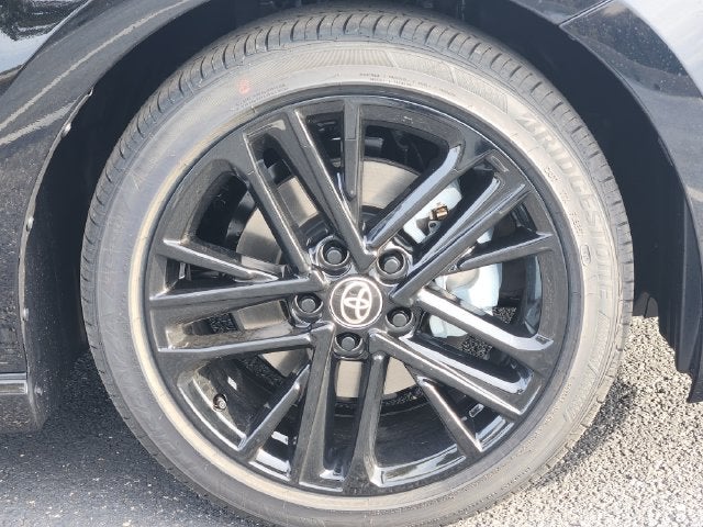 2027 Toyota Camry SE