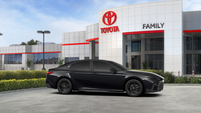 2027 Toyota Camry SE