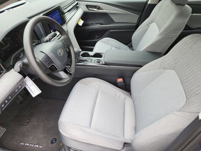 2026 Toyota Camry LE