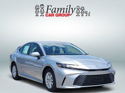 2026 Toyota Camry LE