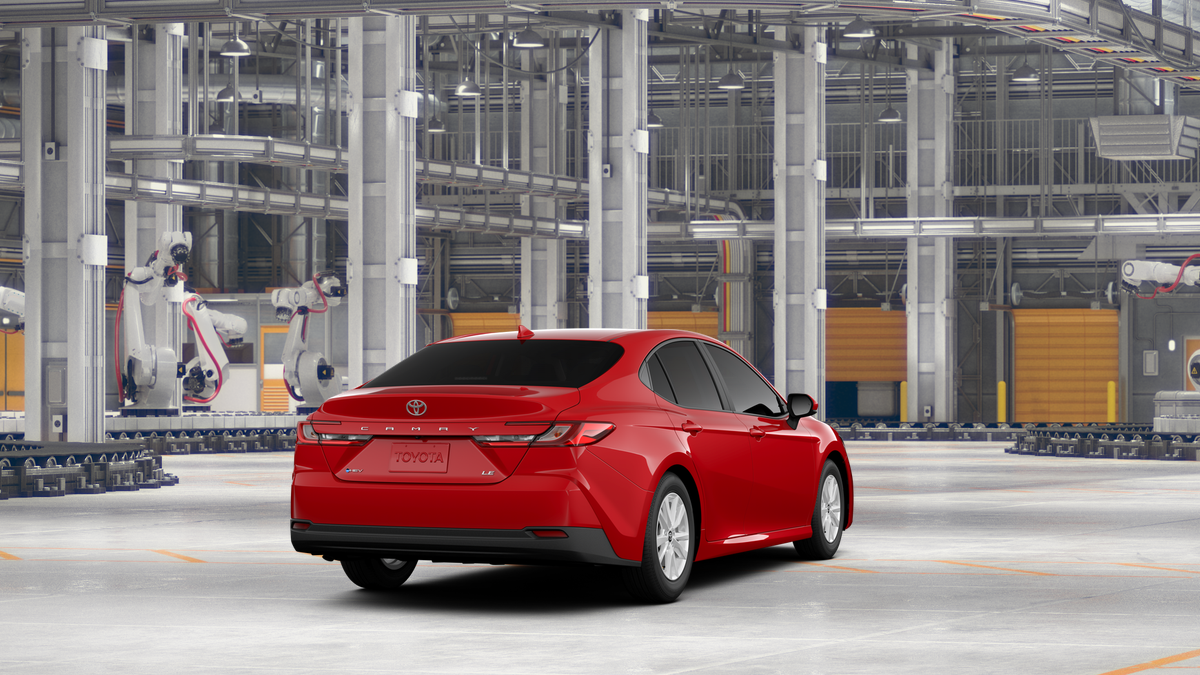 2026 Toyota Camry LE