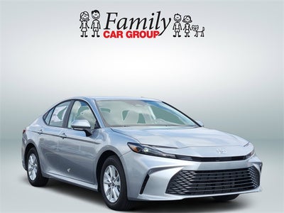 2026 Toyota Camry LE