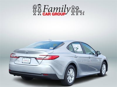 2026 Toyota Camry LE