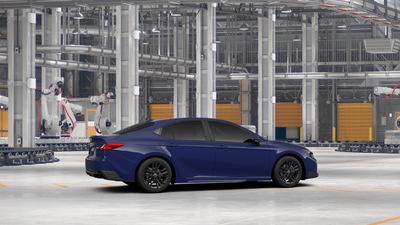 2027 Toyota Camry SE