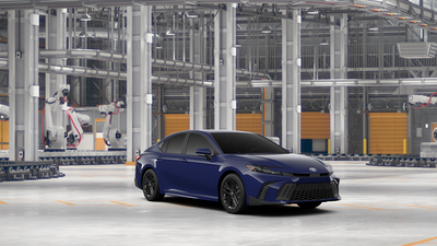 2027 Toyota Camry SE