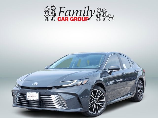 2026 Toyota Camry XLE AWD