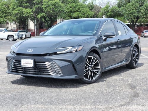 2026 Toyota Camry XLE AWD