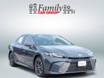 2026 Toyota Camry XLE AWD
