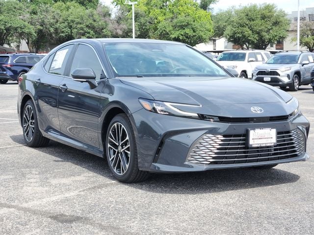 2026 Toyota Camry XLE AWD