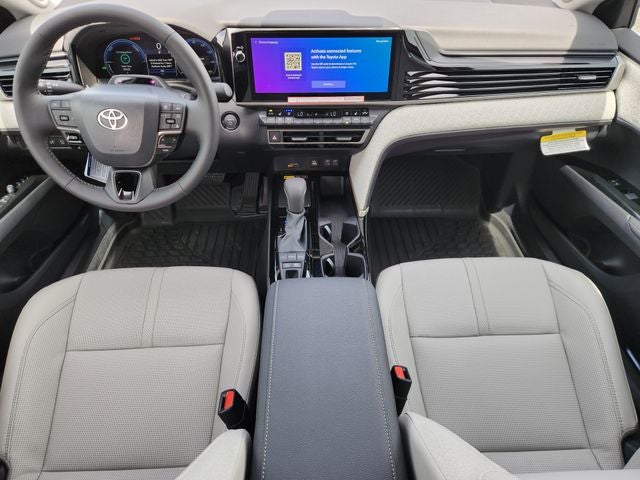 2026 Toyota Camry XLE AWD