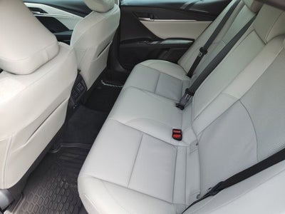 2026 Toyota Camry XLE AWD