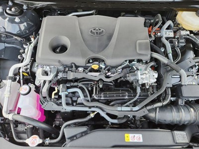 2026 Toyota Camry XLE AWD