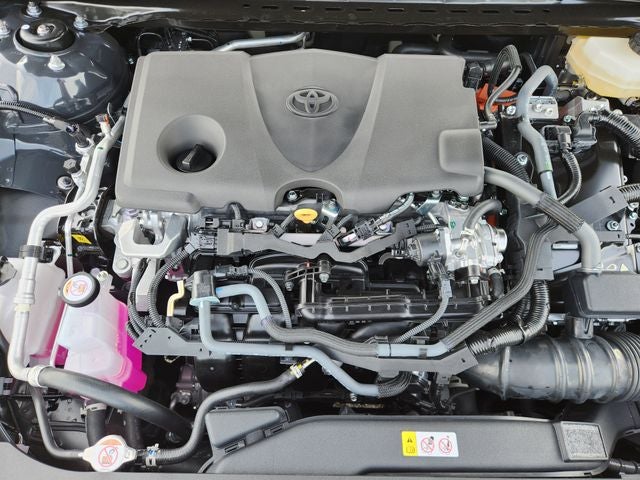 2026 Toyota Camry XLE AWD