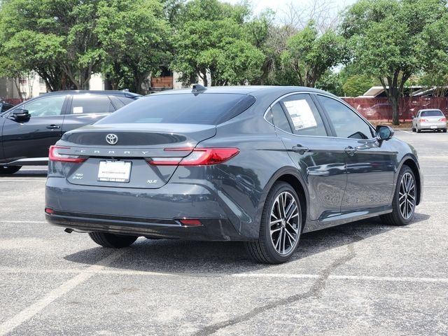 2026 Toyota Camry XLE AWD