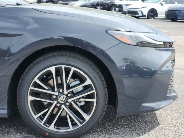 2026 Toyota Camry XLE AWD