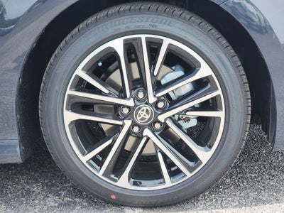 2026 Toyota Camry XLE AWD