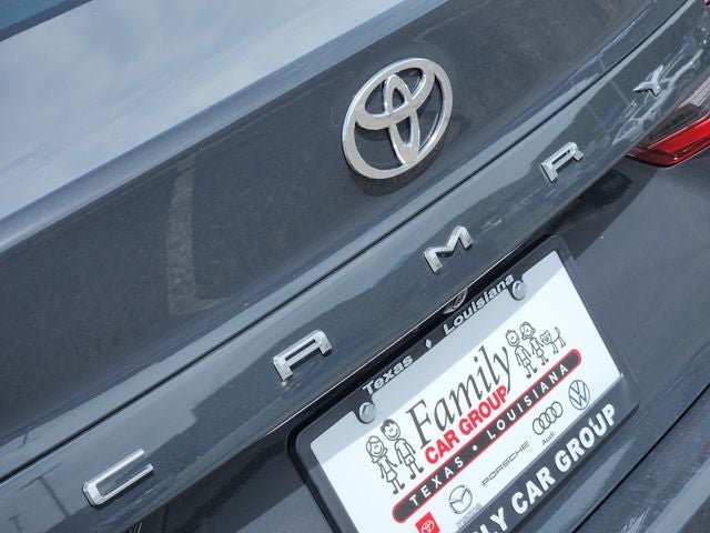 2026 Toyota Camry XLE AWD