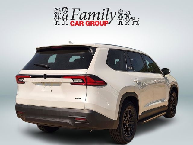 2026 Toyota Grand Highlander XLE