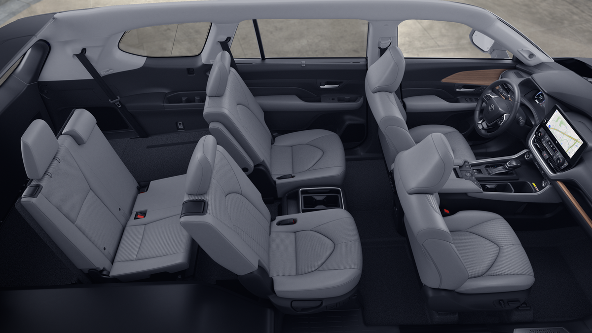 2026 Toyota Grand Highlander Limited
