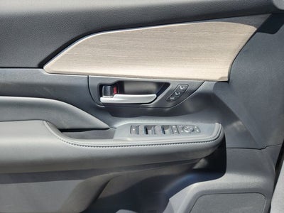 2026 Toyota Grand Highlander Hybrid Limited