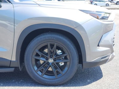 2026 Toyota Grand Highlander Hybrid Limited