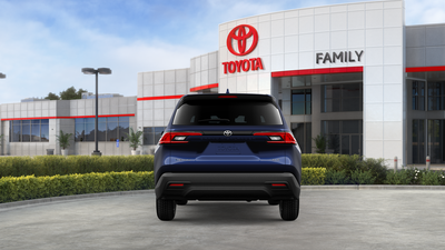 2026 Toyota Grand Highlander Hybrid XLE