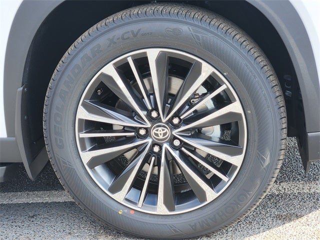 2026 Toyota Grand Highlander Hybrid MAX Platinum