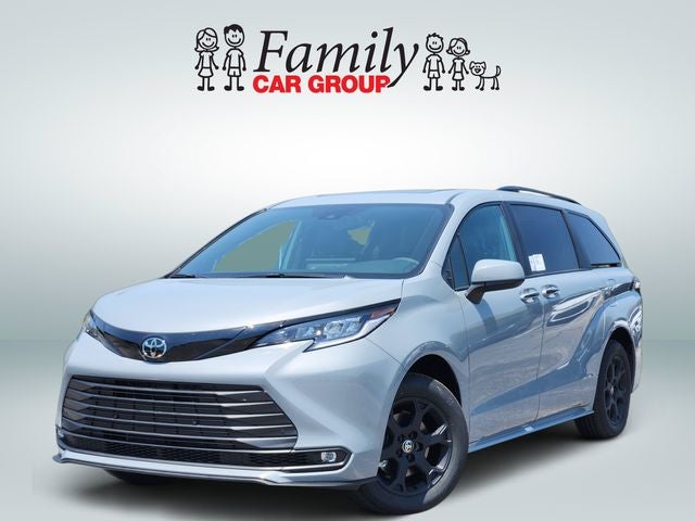 2026 Toyota Sienna Woodland Edition
