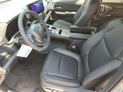 2026 Toyota Sienna Woodland Edition