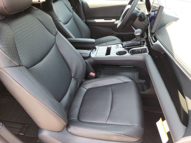 2026 Toyota Sienna Woodland Edition