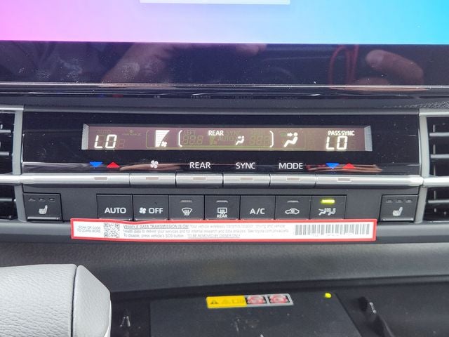 2026 Toyota Sienna Woodland Edition