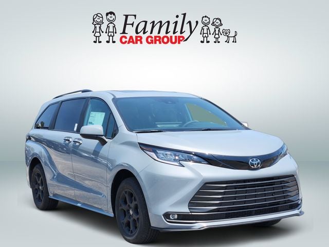 2026 Toyota Sienna Woodland Edition