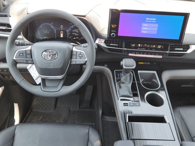 2026 Toyota Sienna Woodland Edition
