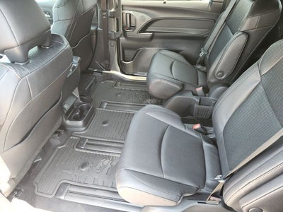 2026 Toyota Sienna Woodland Edition