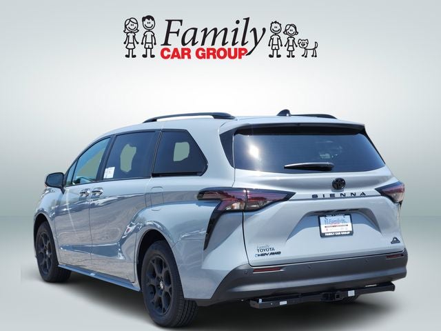 2026 Toyota Sienna Woodland Edition