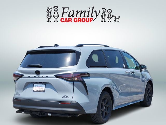 2026 Toyota Sienna Woodland Edition