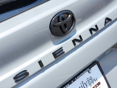 2026 Toyota Sienna Woodland Edition