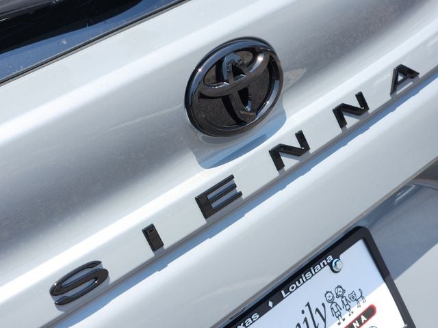 2026 Toyota Sienna Woodland Edition
