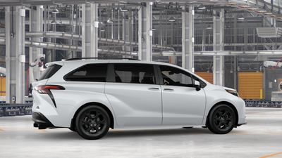 2026 Toyota Sienna Woodland Edition