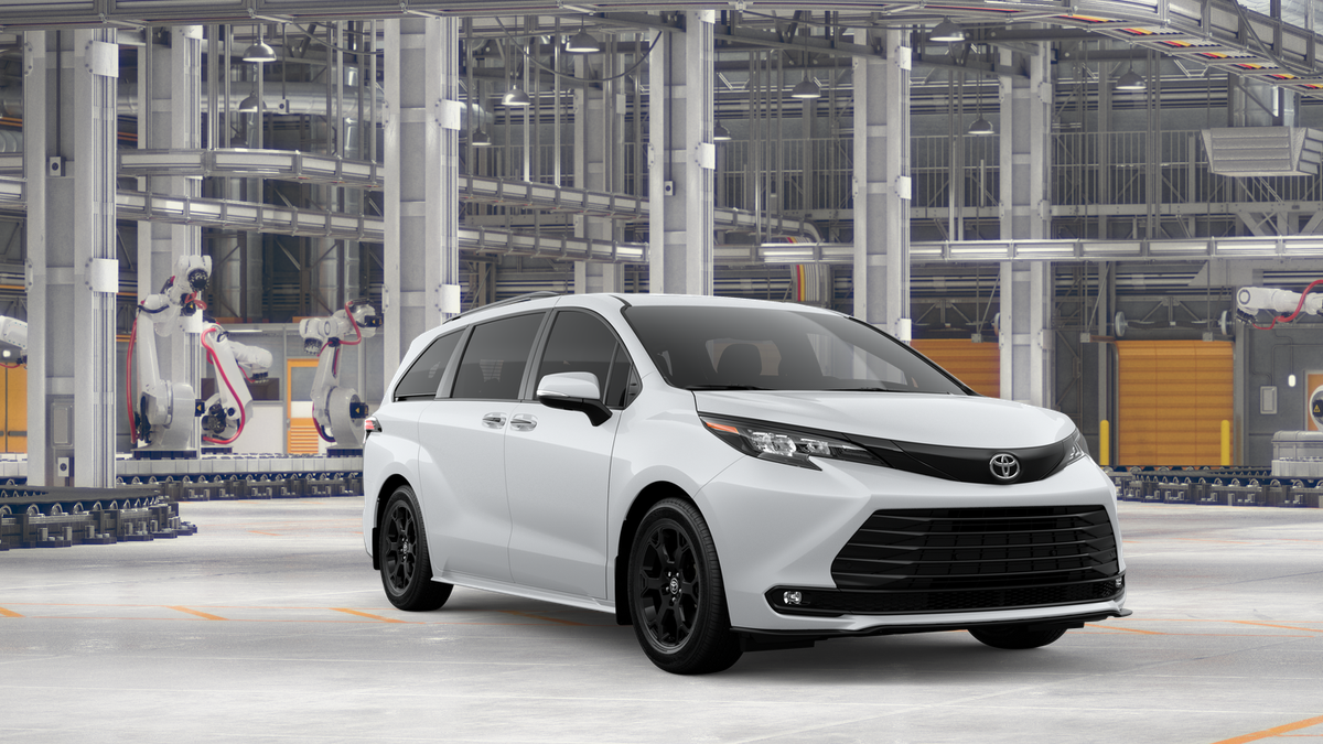 2026 Toyota Sienna Woodland Edition